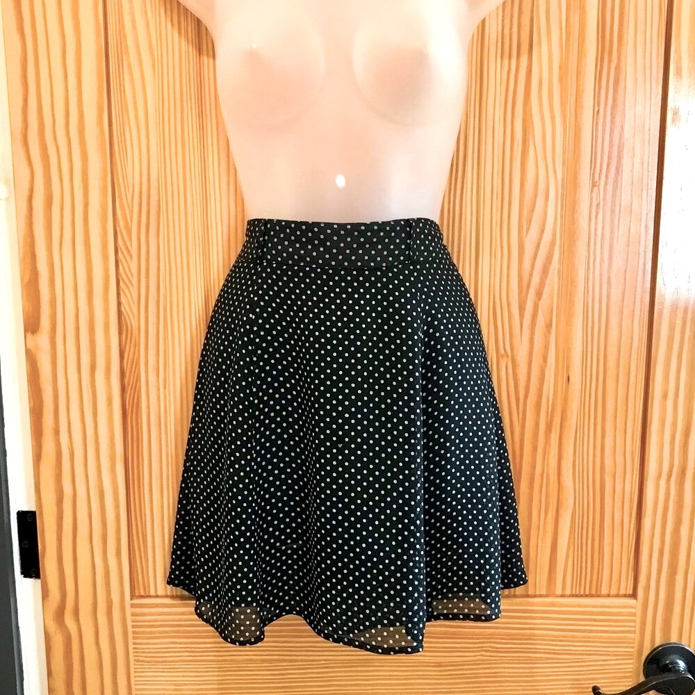 Vintage Flouncy Skorts